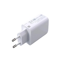 Сетевое зарядное устройство Xiaomi Power Adapter 33W White (MDY-11-EZ) EU