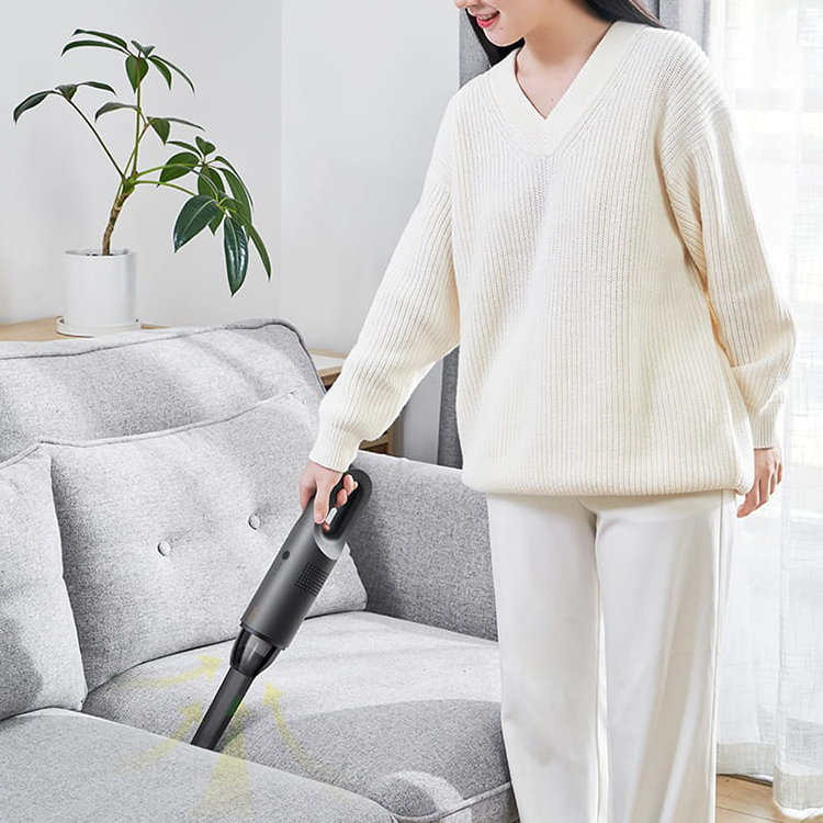 Портативный пылесос Xiaomi 70mai Vacuum Cleaner Swift Midriver PV01 Портативный пылесос Xiaomi 70mai Vacuum Cleaner Swift Midriver PV01