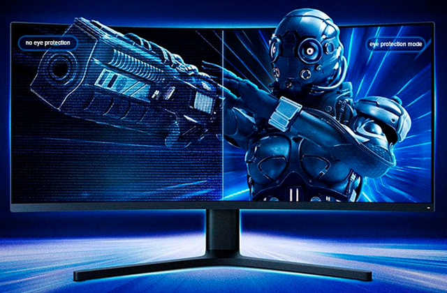 Монитор Xiaomi Mi Surface Display 34 Монитор Xiaomi Mi Surface Display 34