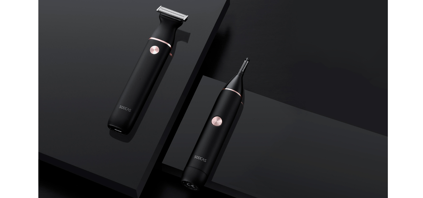 Портативная электробритва Xiaomi Soocas Electric Razor ET2 Портативная электробритва Xiaomi Soocas Electric Razor ET2